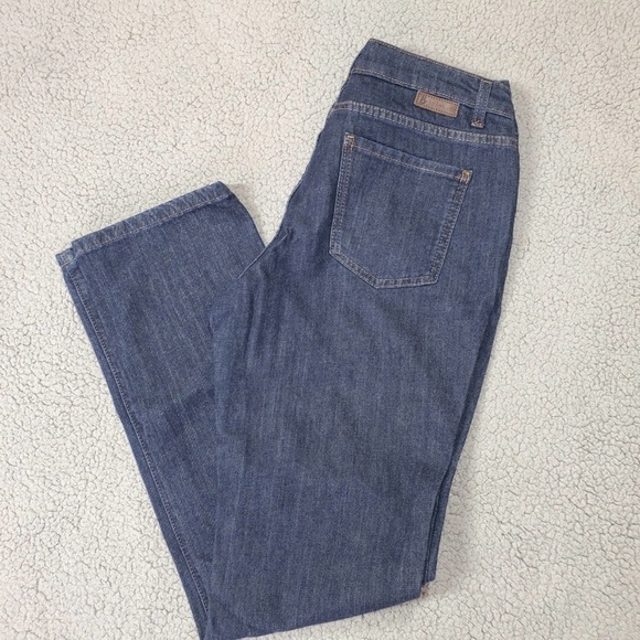 Boden Denim - Boden Women's Straight Leg Jeans Size 8